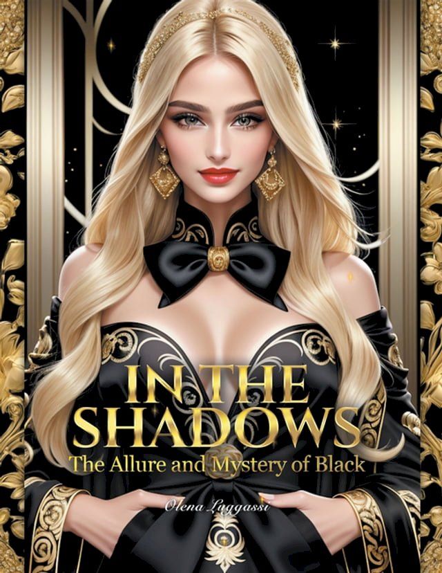  In the Shadows: The Allure and Mystery of Black(Kobo/電子書)