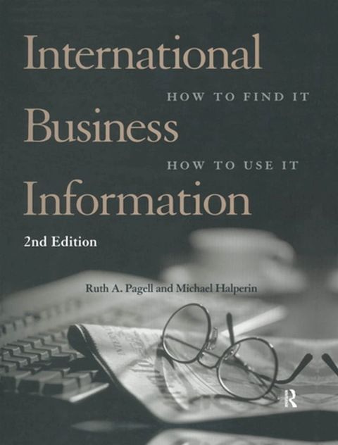 International Business Information(Kobo/電子書)