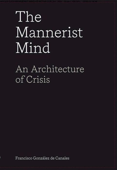 The Mannerist Mind(Kobo/電子書)