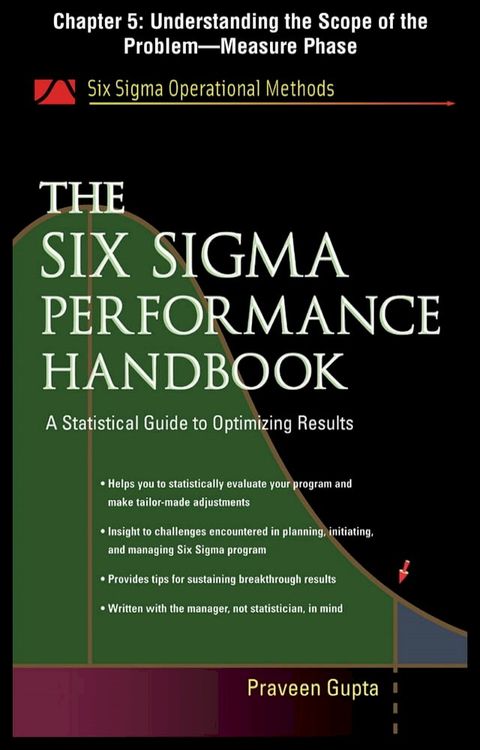 The Six Sigma Performance Handbook, Chapter 5 - Understanding the Scope of the Problem--Measure Phase(Kobo/電子書)