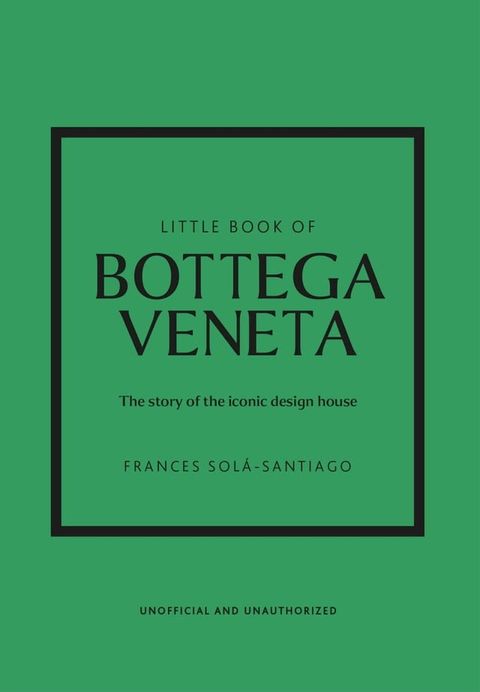 Little Book of Bottega Veneta(Kobo/電子書)