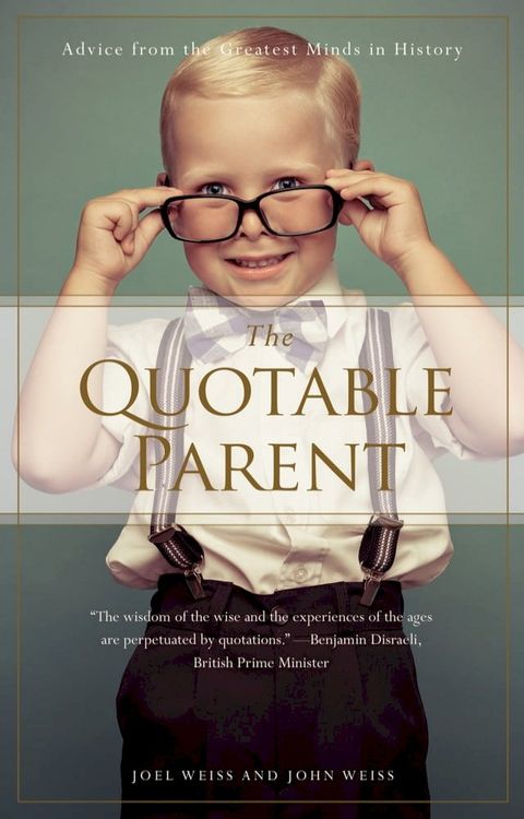 The Quotable Parent(Kobo/電子書)