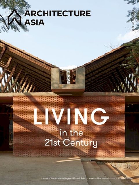 Architecture Asia: Living in the 21st Century(Kobo/電子書)