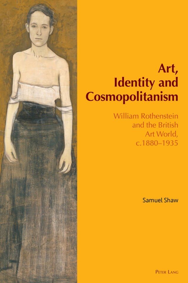  Art, Identity and Cosmopolitanism(Kobo/電子書)