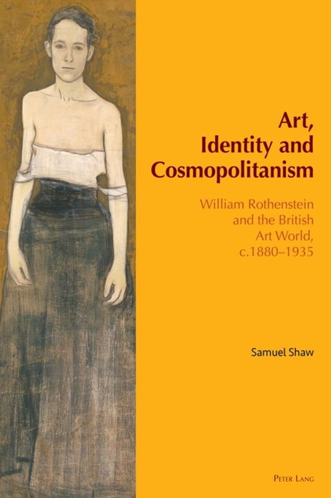 Art, Identity and Cosmopolitanism(Kobo/電子書)