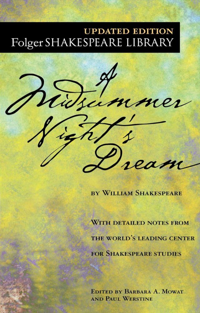  A Midsummer Night's Dream(Kobo/電子書)