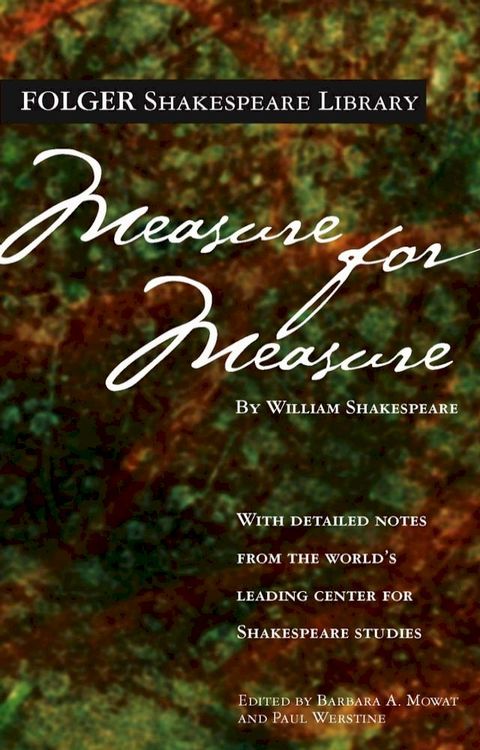 Measure for Measure(Kobo/電子書)