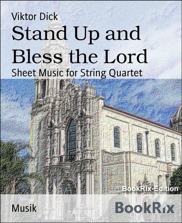  Stand Up and Bless the Lord(Kobo/電子書)