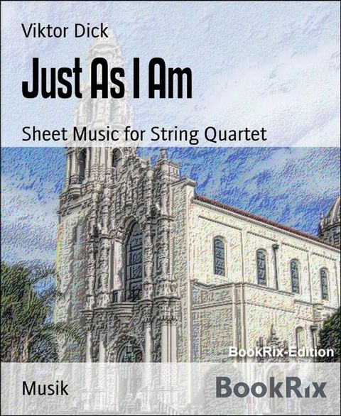 Just As I Am(Kobo/電子書)