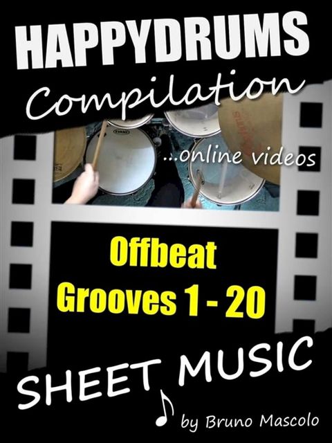 Happydrums Compilation "Offbeat Grooves 1-20"(Kobo/電子書)