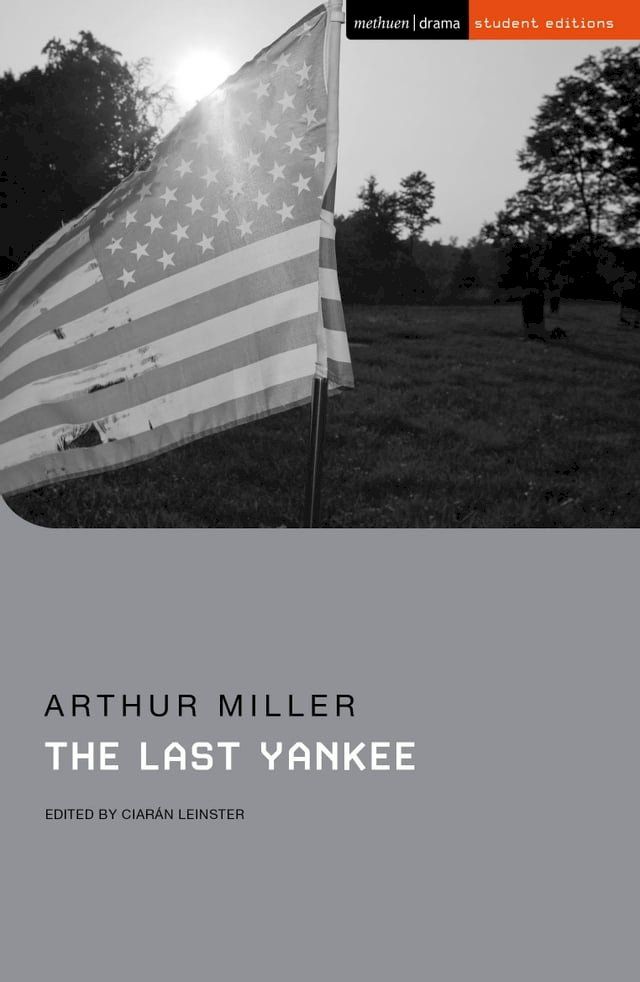  The Last Yankee(Kobo/電子書)