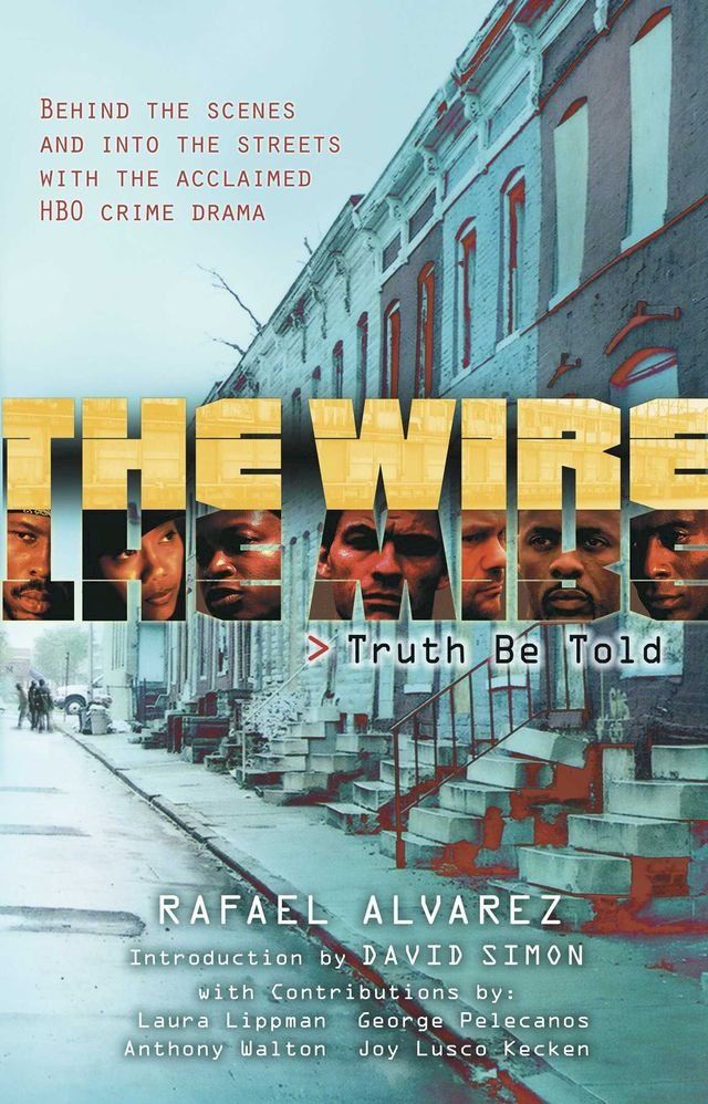  The Wire(Kobo/電子書)