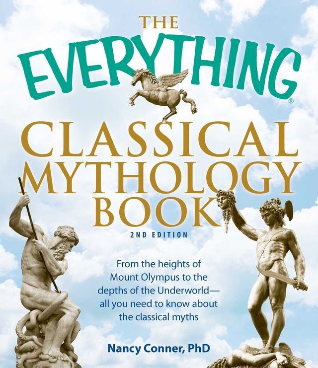  The Everything Classical Mythology Book(Kobo/電子書)