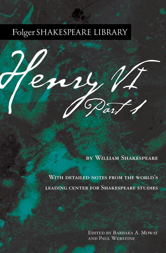  Henry VI: Part 1(Kobo/電子書)