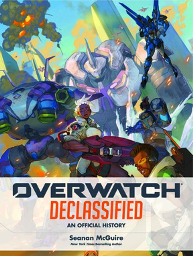  Overwatch: Declassified - An Official History(Kobo/電子書)