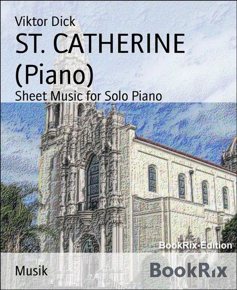 ST. CATHERINE (Piano)(Kobo/電子書)