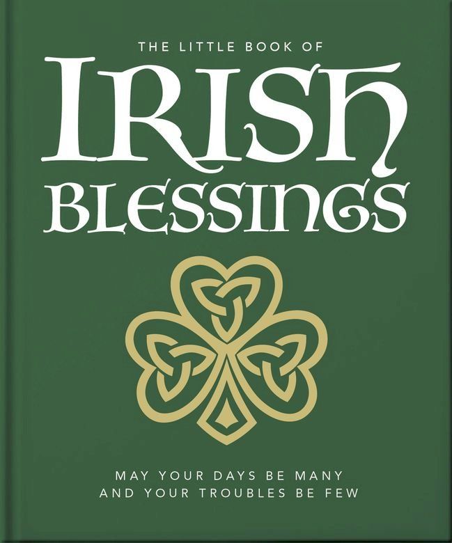  The Little Book of Irish Blessings(Kobo/電子書)