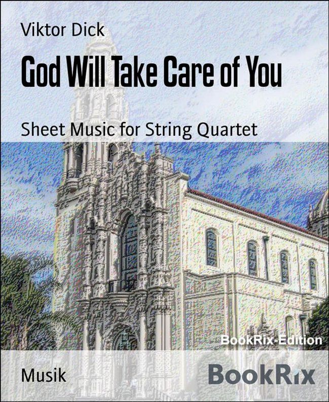  God Will Take Care of You(Kobo/電子書)