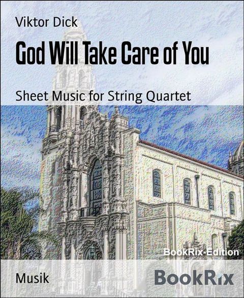 God Will Take Care of You(Kobo/電子書)