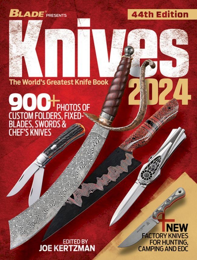  Knives 2024, 44th Edition(Kobo/電子書)