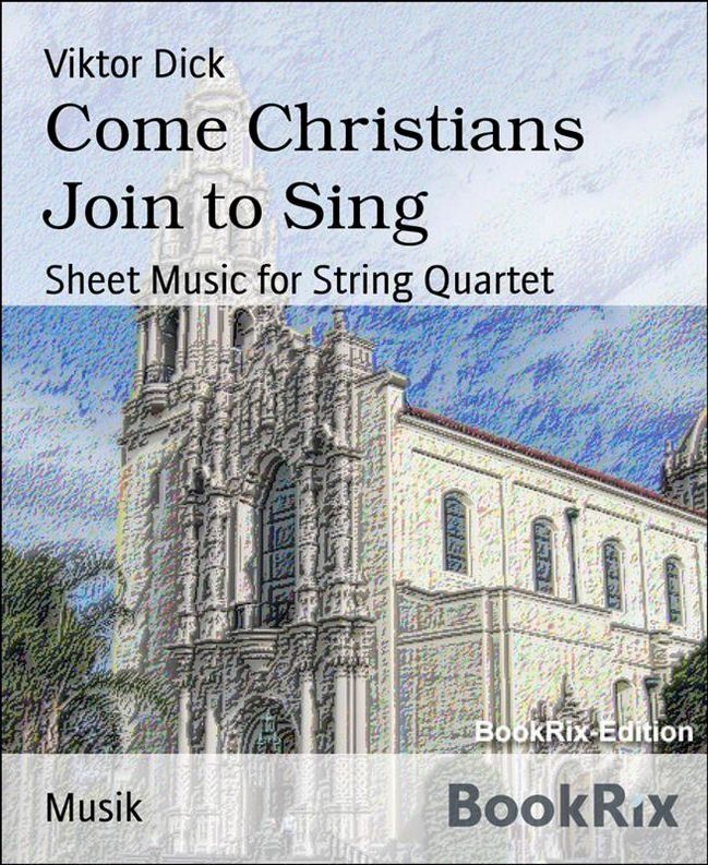  Come Christians Join to Sing(Kobo/電子書)