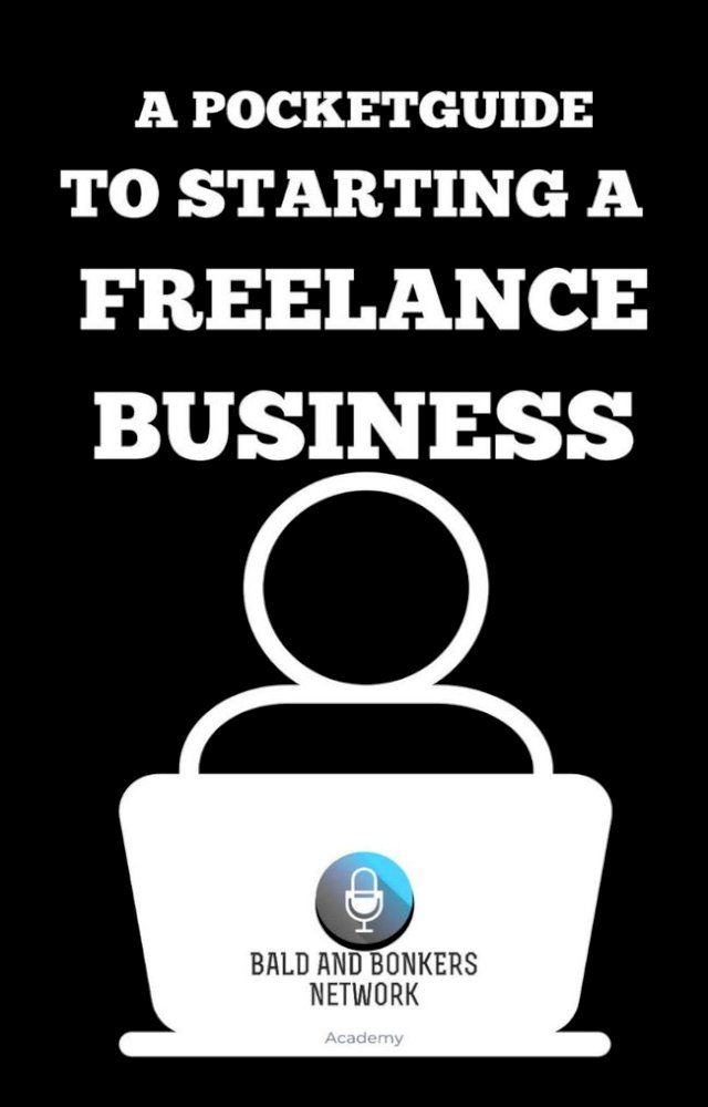  A Pocket Guide to Starting a Freelance Business(Kobo/電子書)