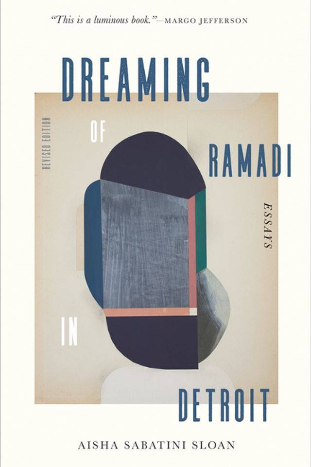  Dreaming of Ramadi in Detroit(Kobo/電子書)