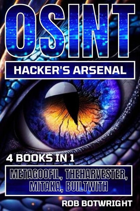 OSINT Hacker's Arsenal(Kobo/電子書)