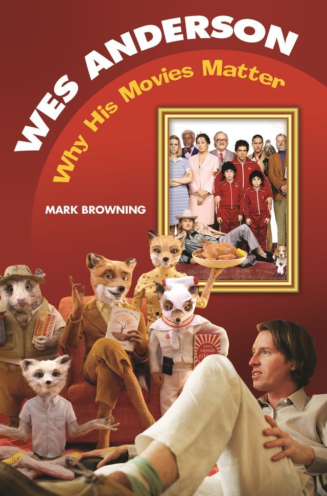  Wes Anderson(Kobo/電子書)