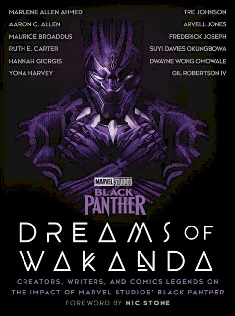 Marvel Studios' Black Panther: Dreams of Wakanda(Kobo/電子書)