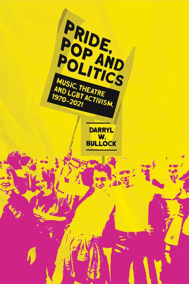  Pride, Pop and Politics(Kobo/電子書)