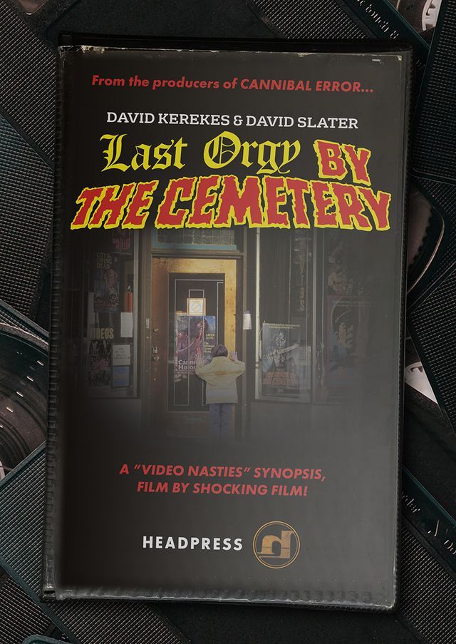  Last Orgy by the Cemetery(Kobo/電子書)