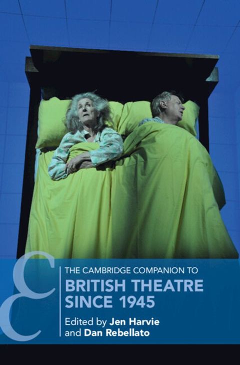 The Cambridge Companion to British Theatre since 1945(Kobo/電子書)