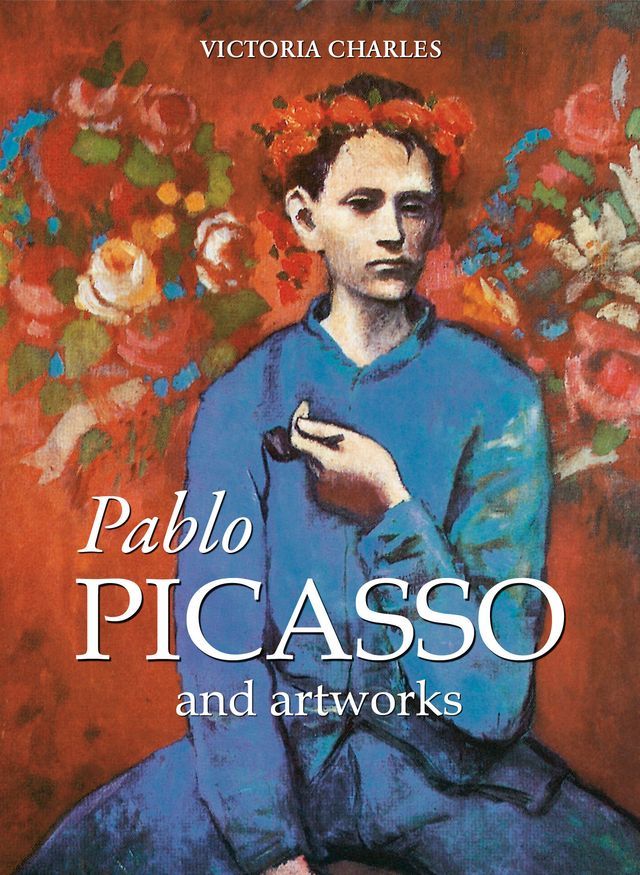  Pablo Picasso and artworks(Kobo/電子書)