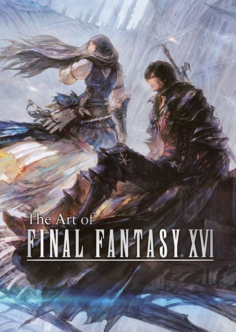 The Art of Final Fantasy XVI(Kobo/電子書)