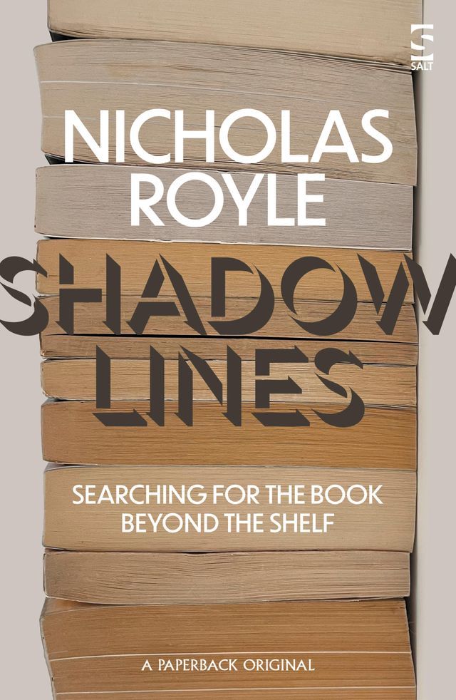  Shadow Lines(Kobo/電子書)