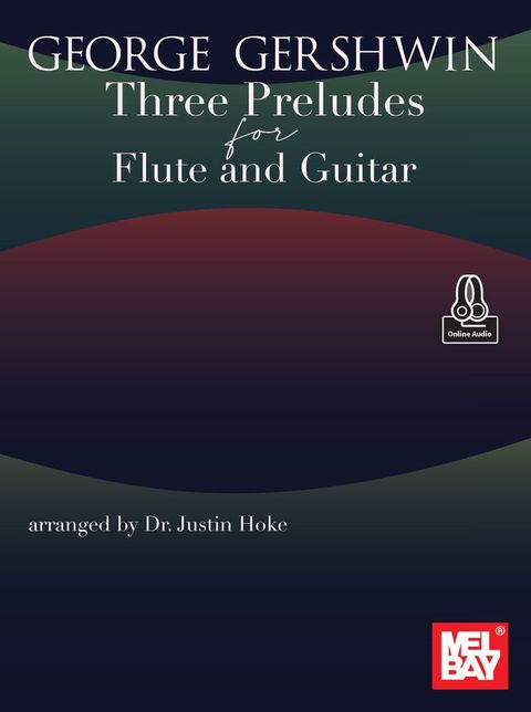 George Gershwin Three Preludes for Flute and Guitar(Kobo/電子書)