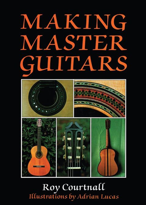 Making Master Guitars(Kobo/電子書)