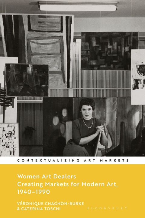 Women Art Dealers(Kobo/電子書)