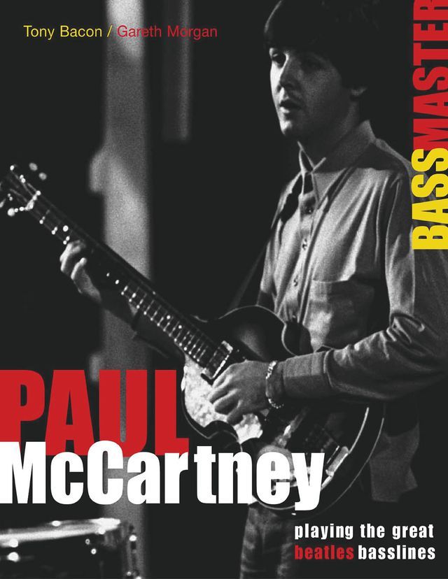  Paul McCartney: Bass Master(Kobo/電子書)