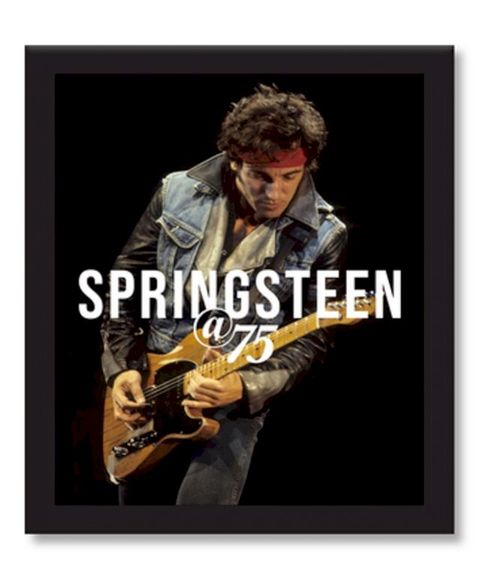 Bruce Springsteen at 75(Kobo/電子書)