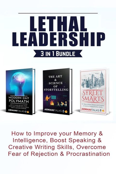 Lethal Leadership 3 in 1 Bundle(Kobo/電子書)