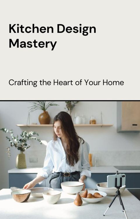 Kitchen Design Mastery: Crafting the Heart of Your Home(Kobo/電子書)