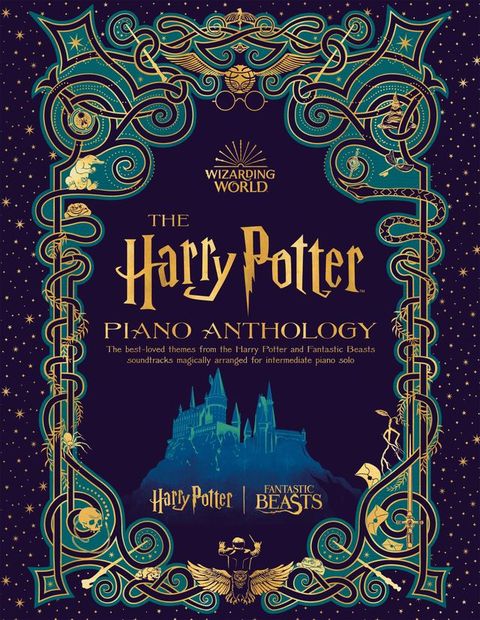 The Harry Potter Piano Anthology(Kobo/電子書)