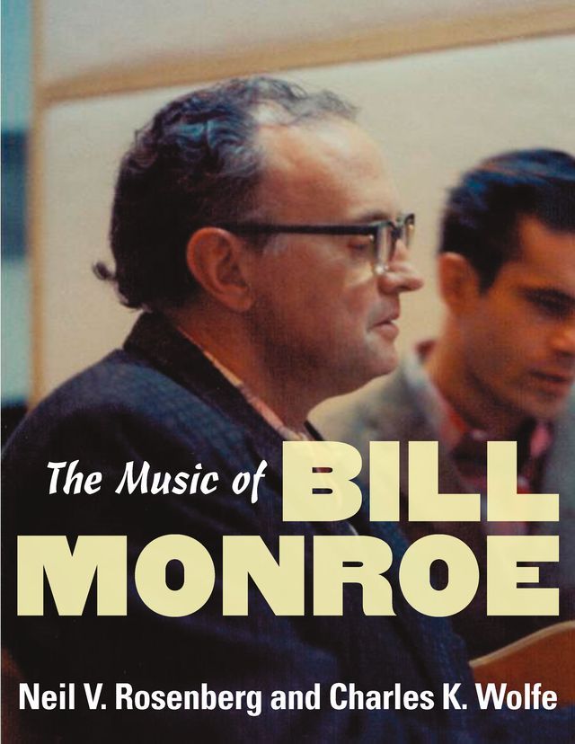  The Music of Bill Monroe(Kobo/電子書)