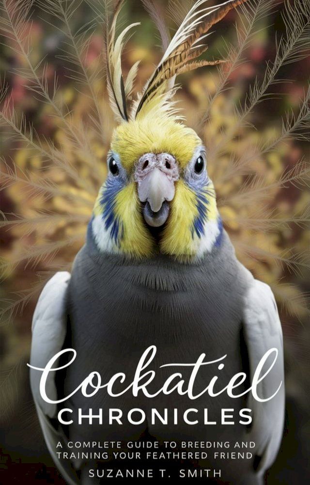  Cockatiel Chronicles(Kobo/電子書)