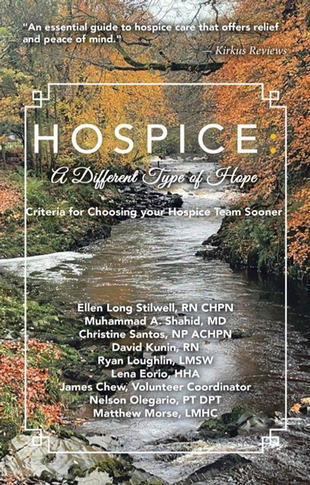  HOSPICE: A DIFFERENT TYPE OF HOPE(Kobo/電子書)