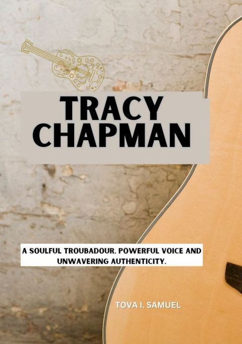 Tracy Chapman(Kobo/電子書)