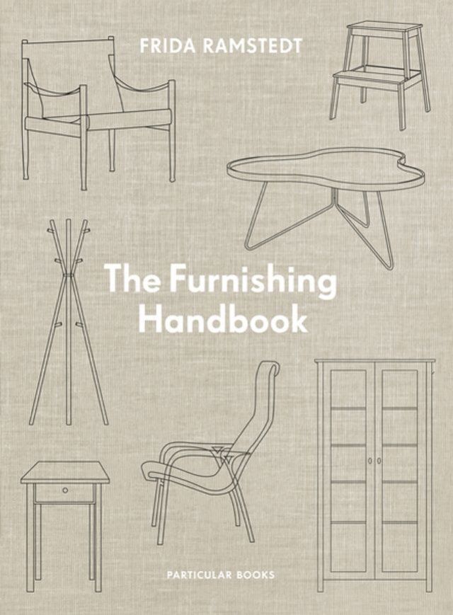  The Furnishing Handbook(Kobo/電子書)