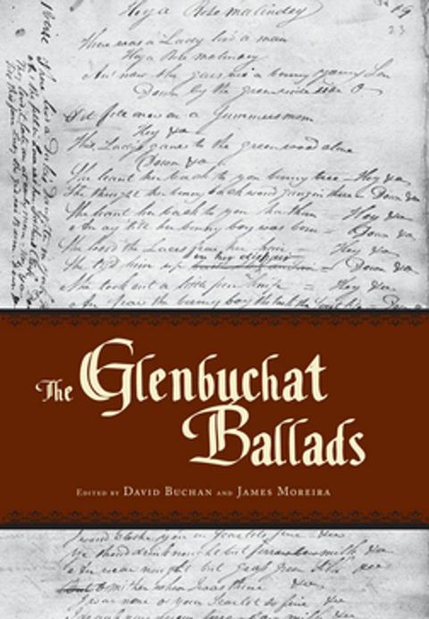 The Glenbuchat Ballads(Kobo/電子書)